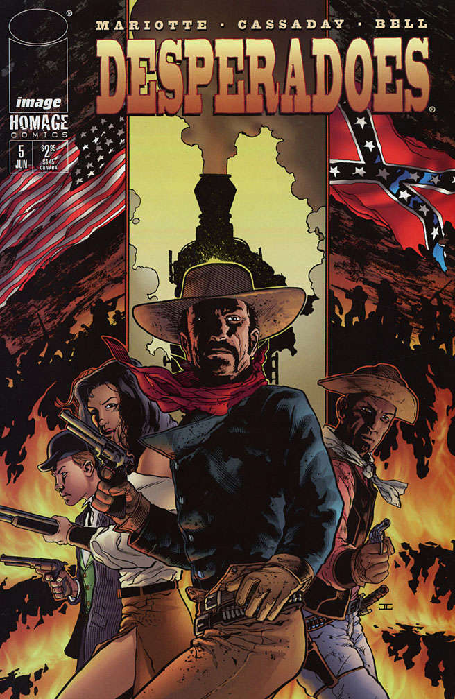Desperadoes #5
