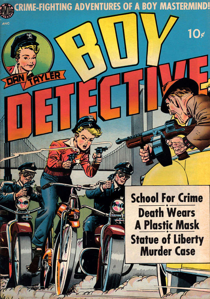 Boy Detective