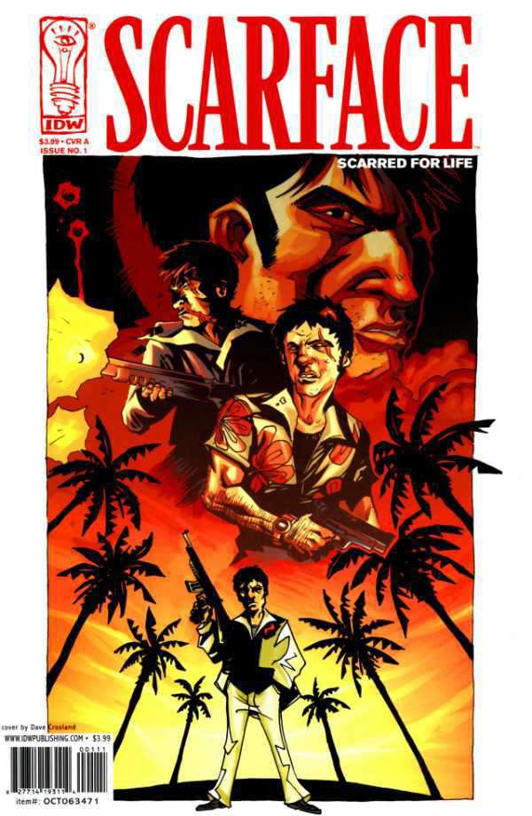 Scarface: Scarred For Life