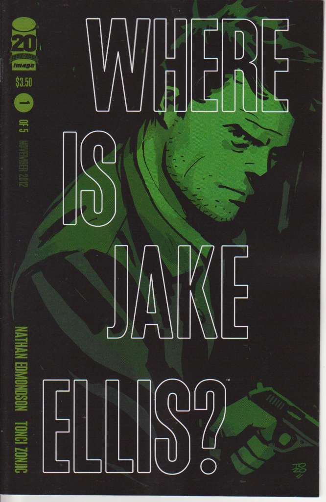 Where Is Jake Ellis?