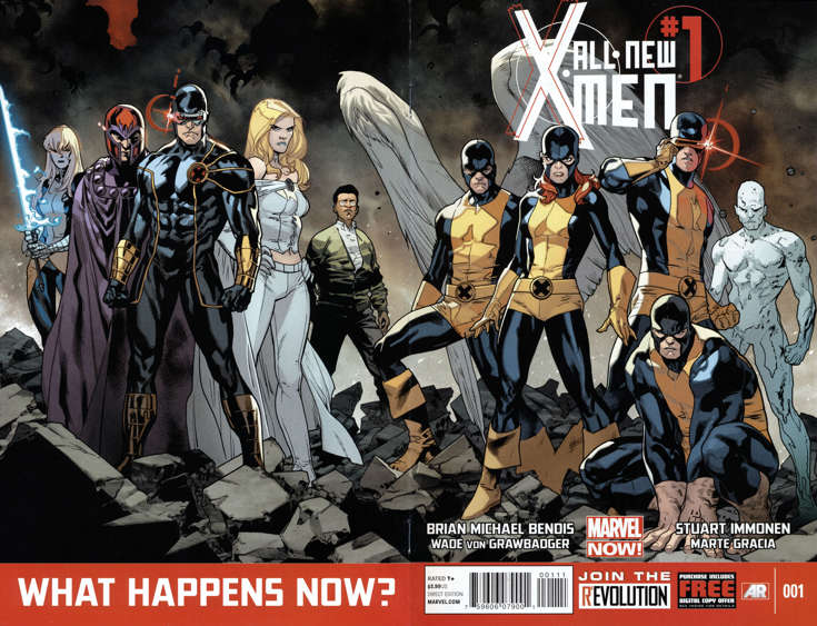 All-New X-Men