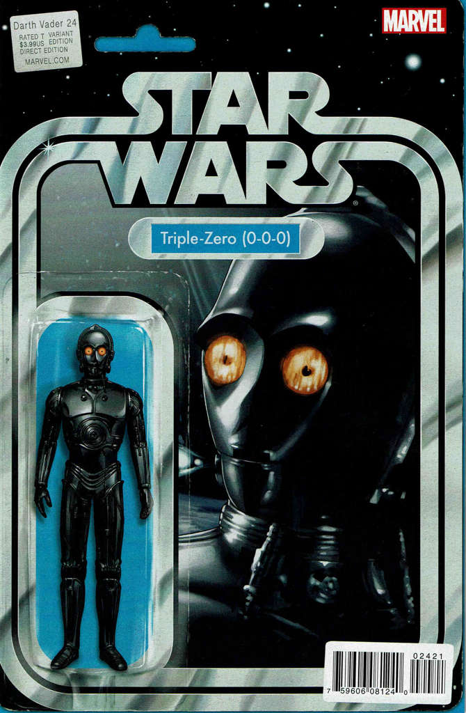 Darth Vader #24 Variation A