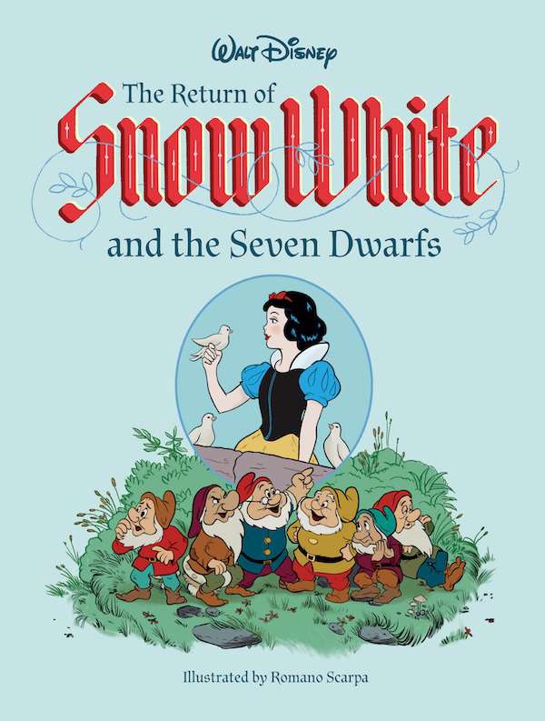 Return of Snow White and the Seven Dwarfs