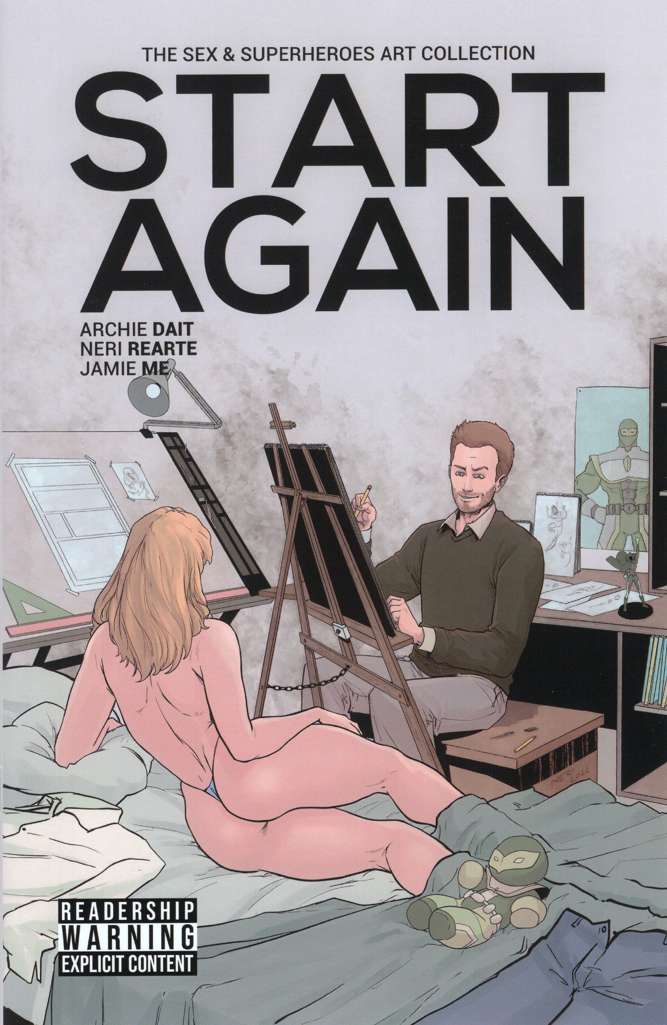 Start Again: Sex &amp; Superheroes