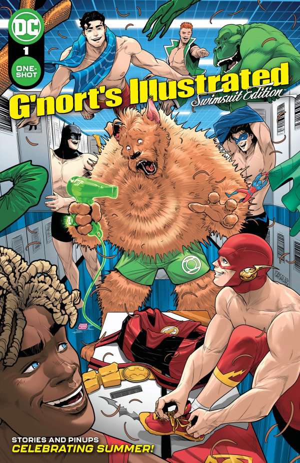 G’Nort’s Illustrated Swimsuit Edition