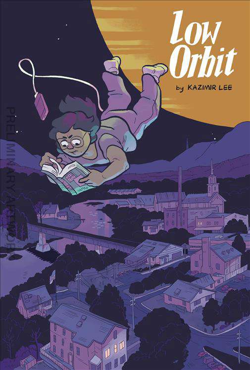 Low Orbit (IDW)