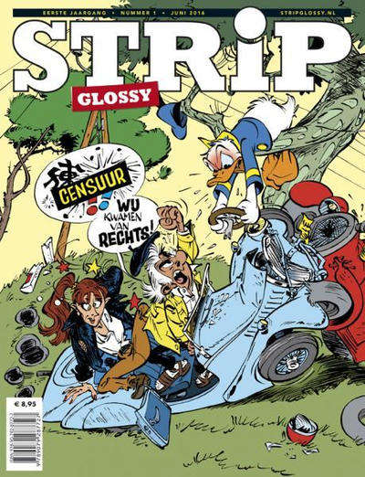 StripGlossy (Personalia)