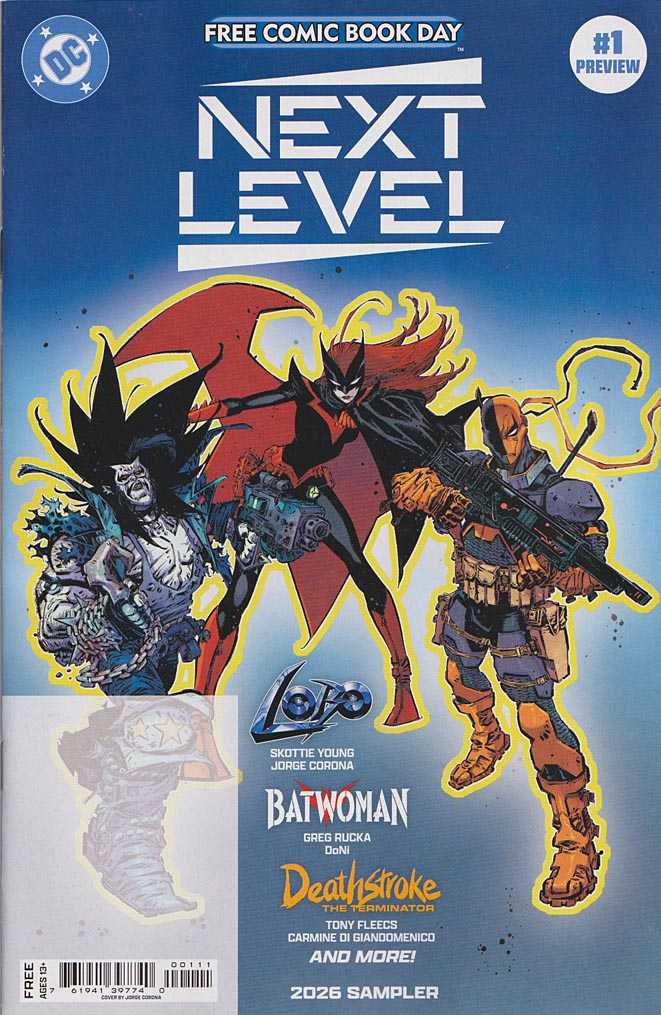 DC Next Level Sampler #1
