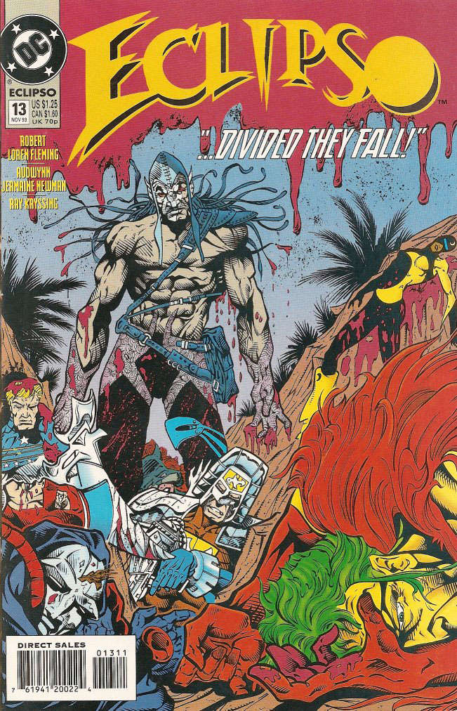 Eclipso #13