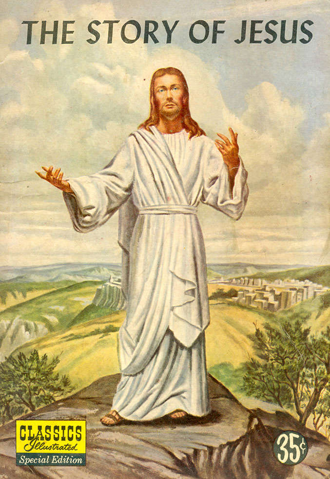 Classics Illustrated Special Issue