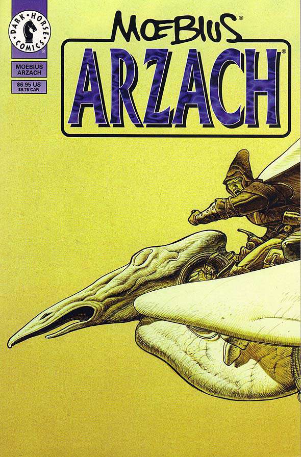 Moebius Arzach
