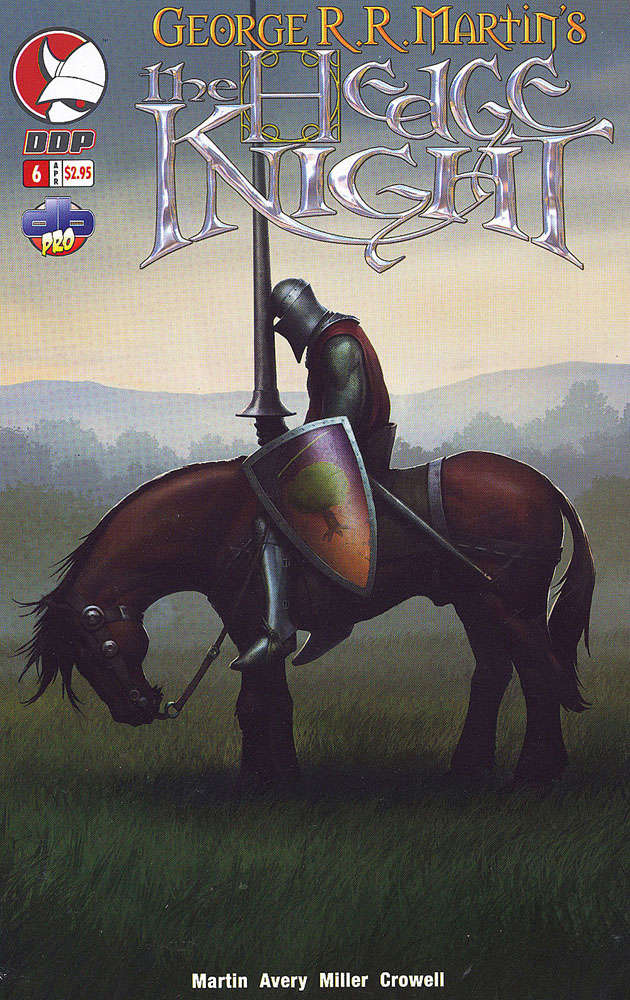 The Hedge Knight #6 Variation A