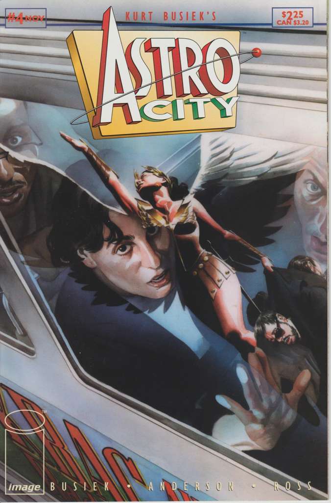 Astro City (Kurt Busiek’s…, Vol. 1) #4