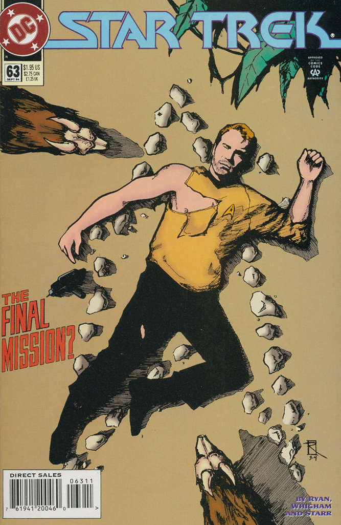 Star Trek (4th Series) #63
