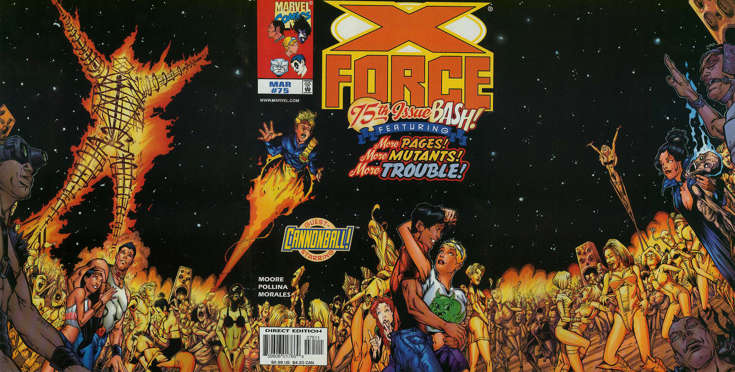 X-Force #75