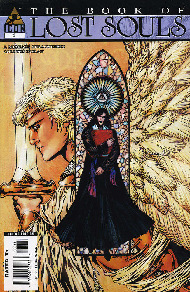 Book of Lost Souls #6