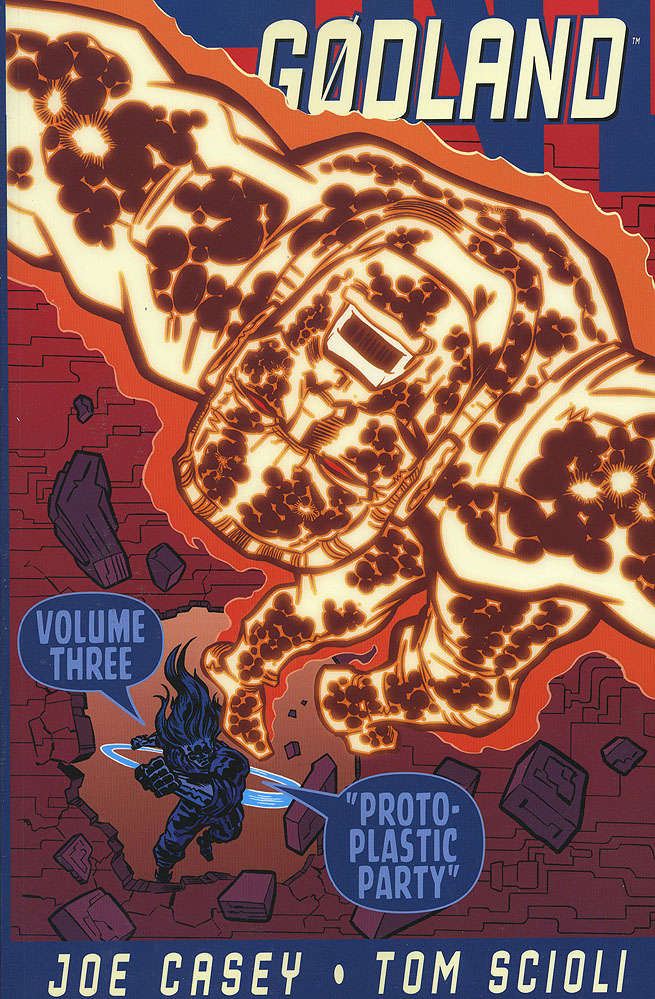 Godland Book #3