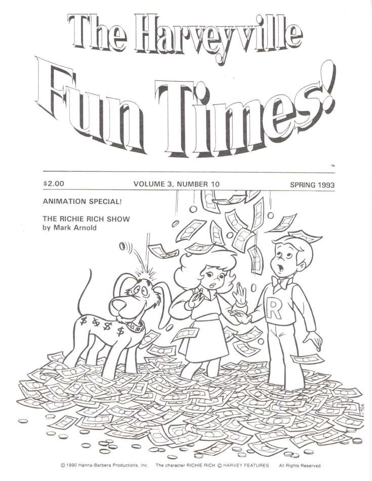 The Harveyville Fun Times!