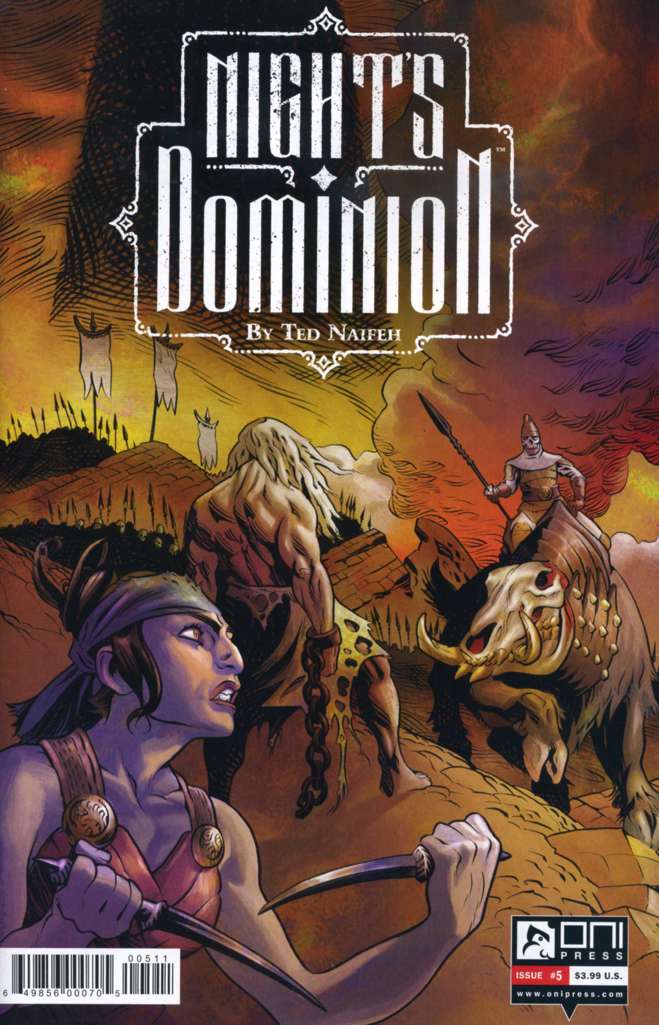 Night’s Dominion #5