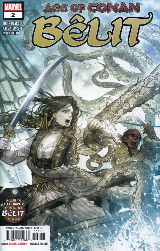 Age of Conan: Belit #2