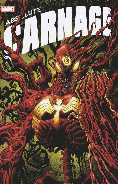 Absolute Carnage #4 Variation D