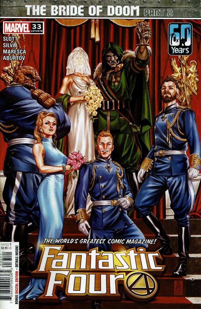 Fantastic Four (6th Series) #33