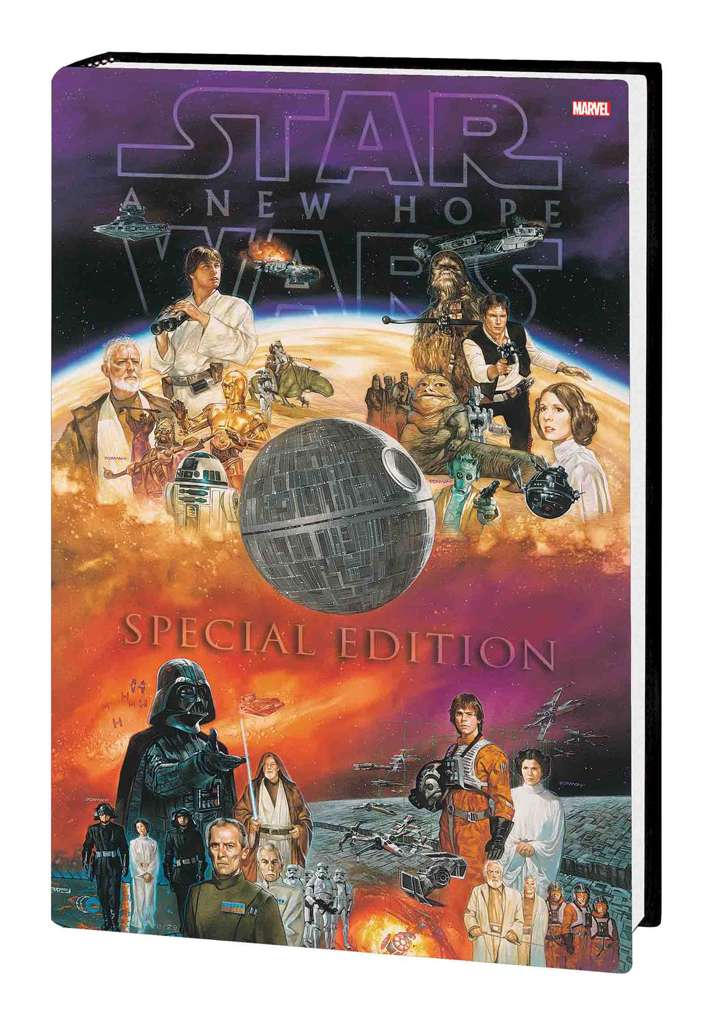 Star Wars Special Edition: A New Hope