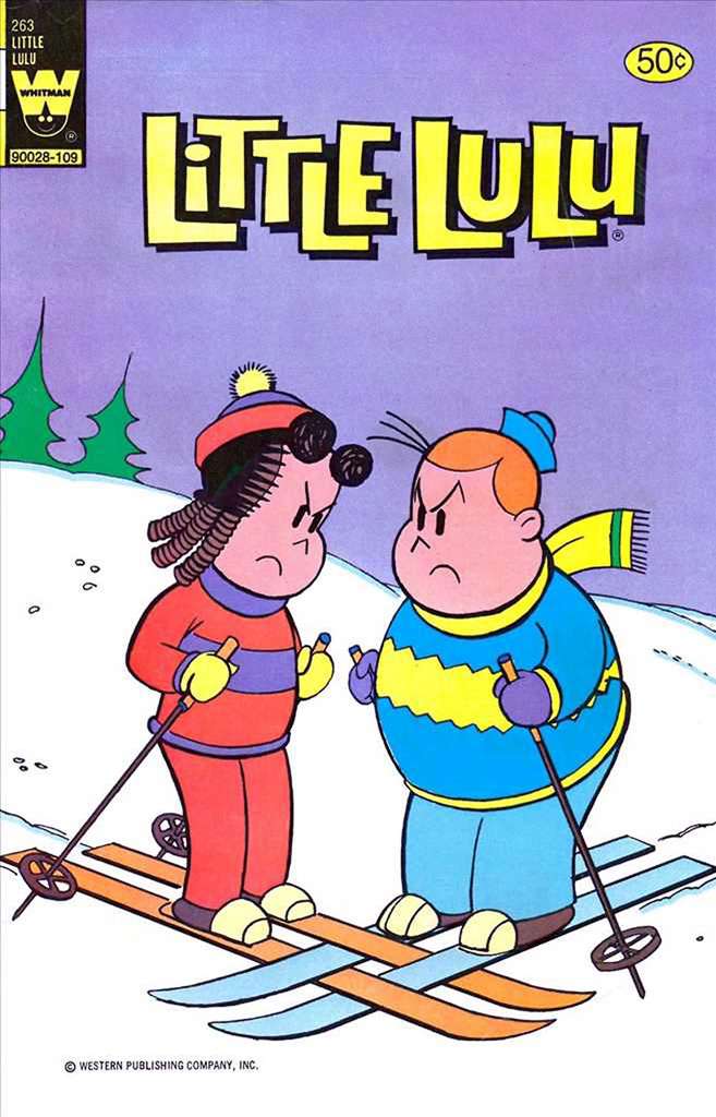 Little Lulu (Marge’s…) #263