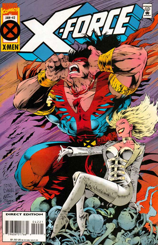 X-Force #42