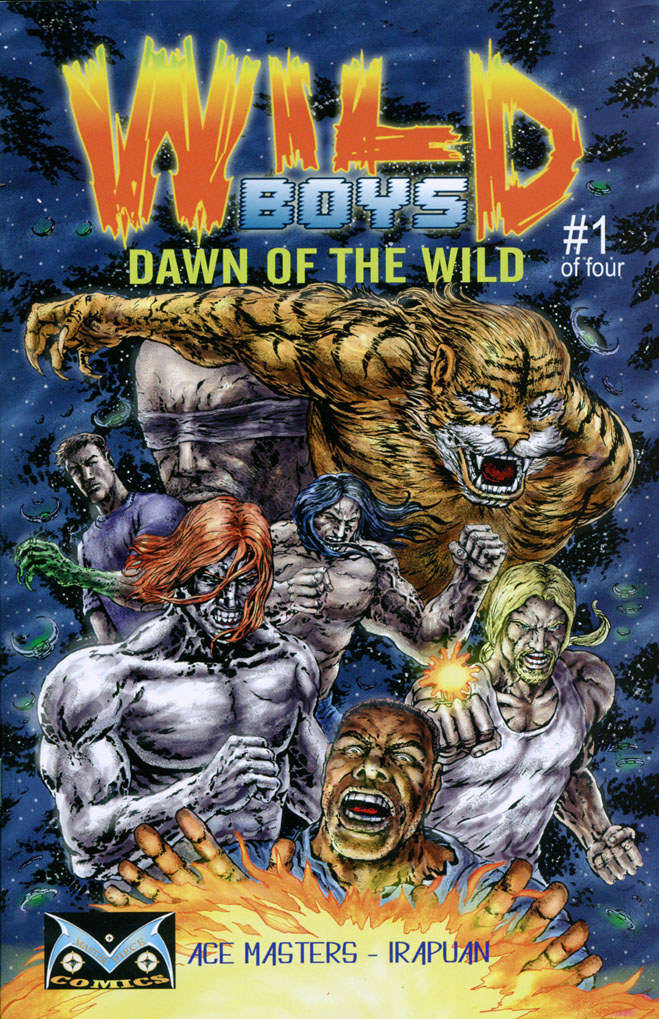 Wild Boys: Dawn of the Wild