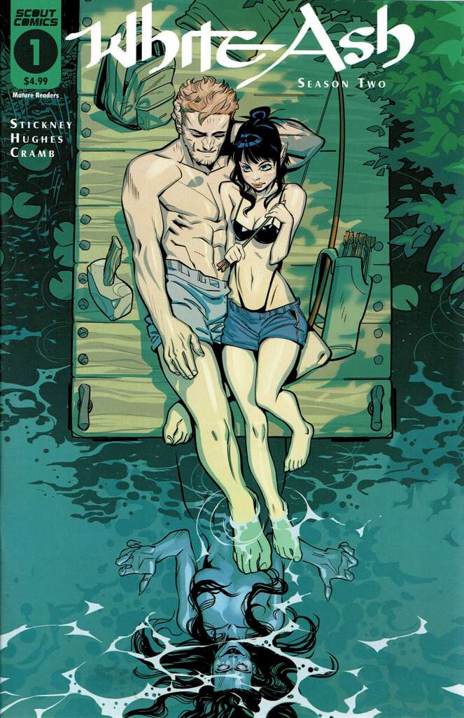 White Ash: Season 2 #1