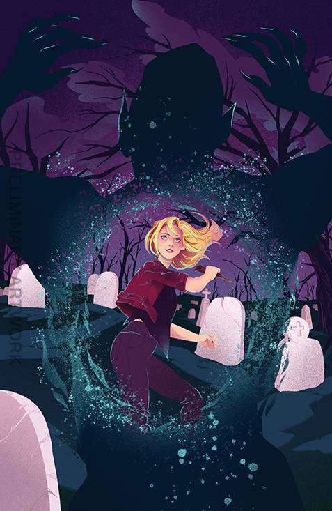 The Vampire Slayer #11 Variation A