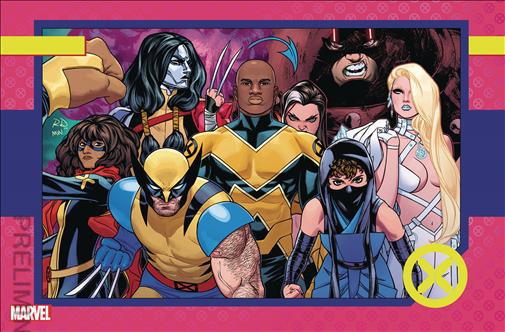 X-Men (6th Series) #35 Variation A