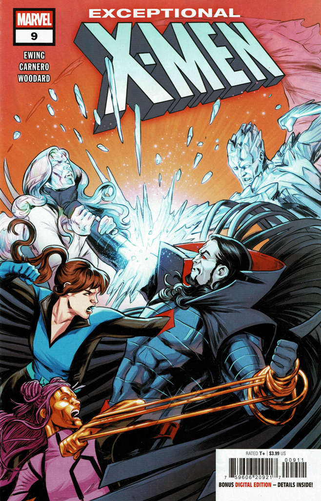 Exceptional X-Men #9