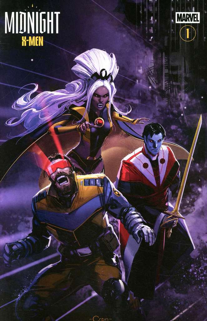 Midnight X-Men #1 Variation D
