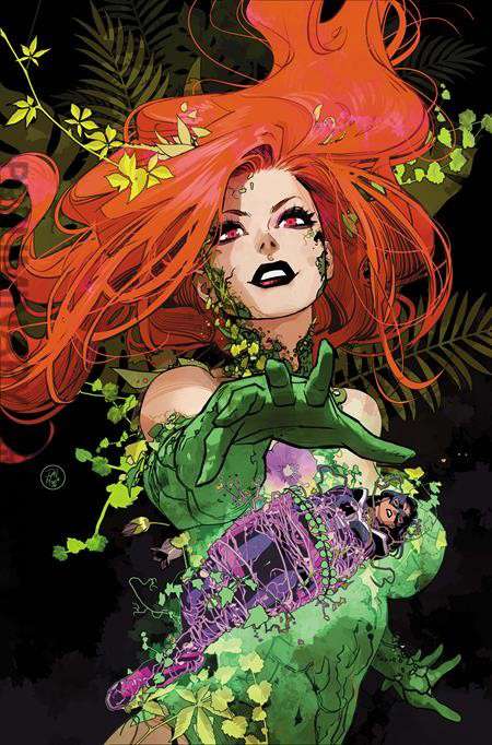 Poison Ivy #48 Variation C