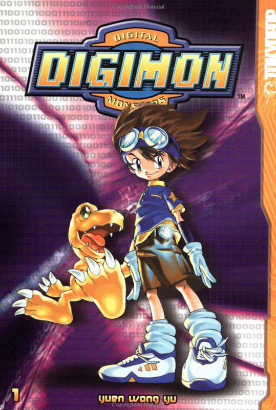 Digimon (Tokyopop)