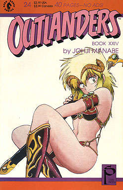 Outlanders #24