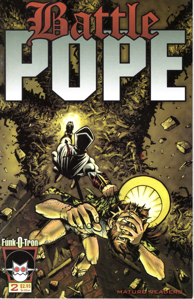 BattlePope #2