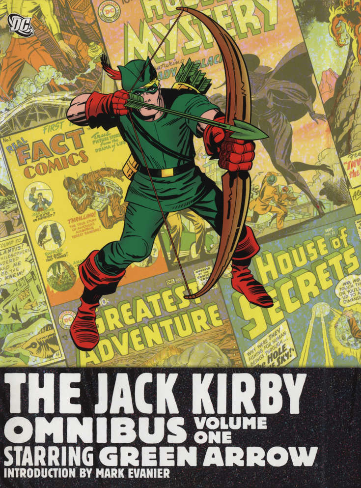 The Jack Kirby Omnibus