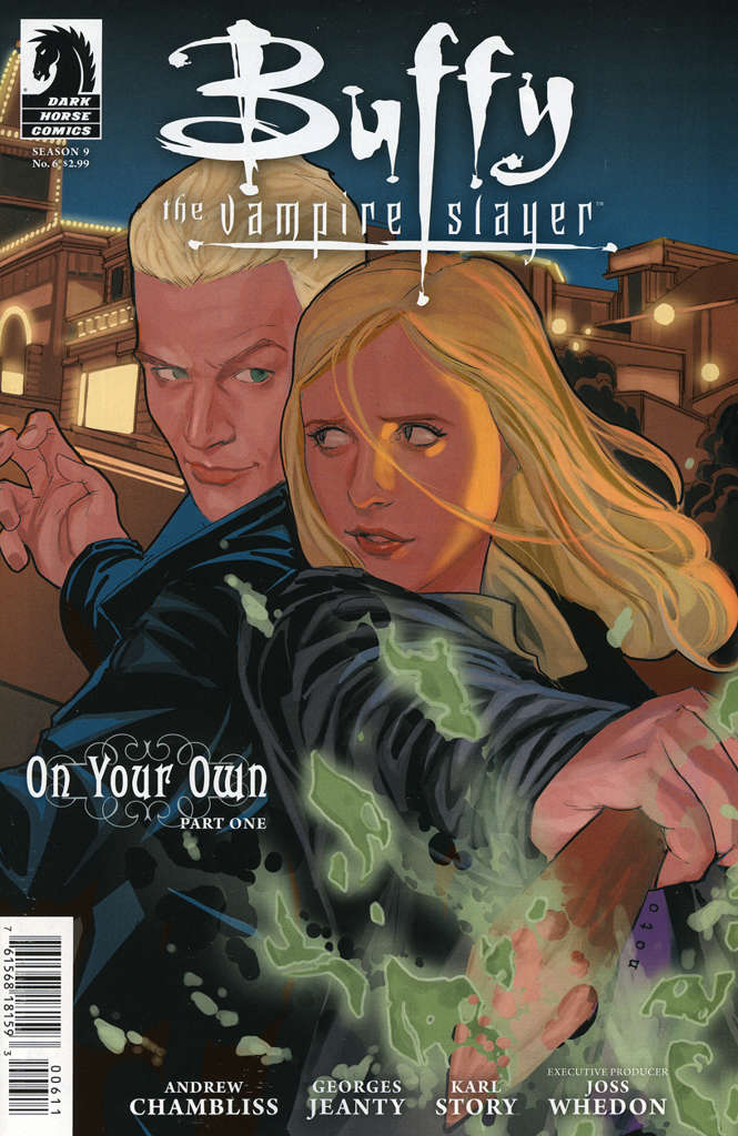 Buffy the Vampire Slayer Season 9 #6