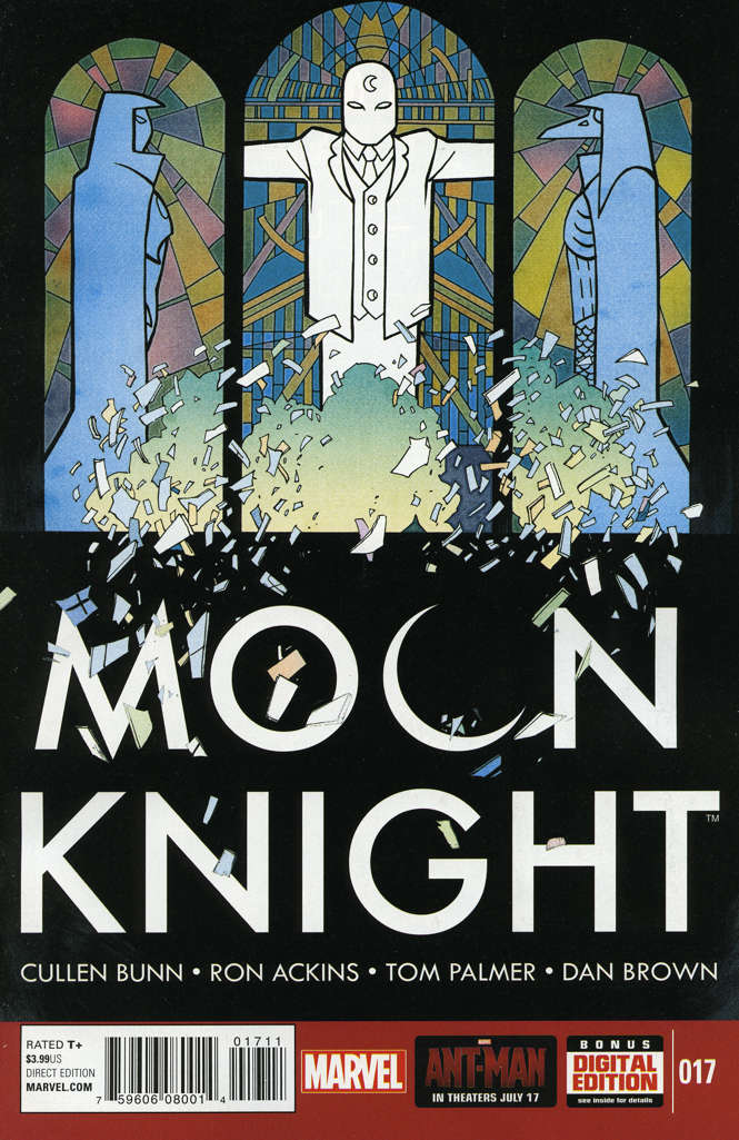Moon Knight (7th Series) #17