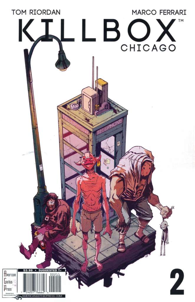 Killbox: Chicago #2