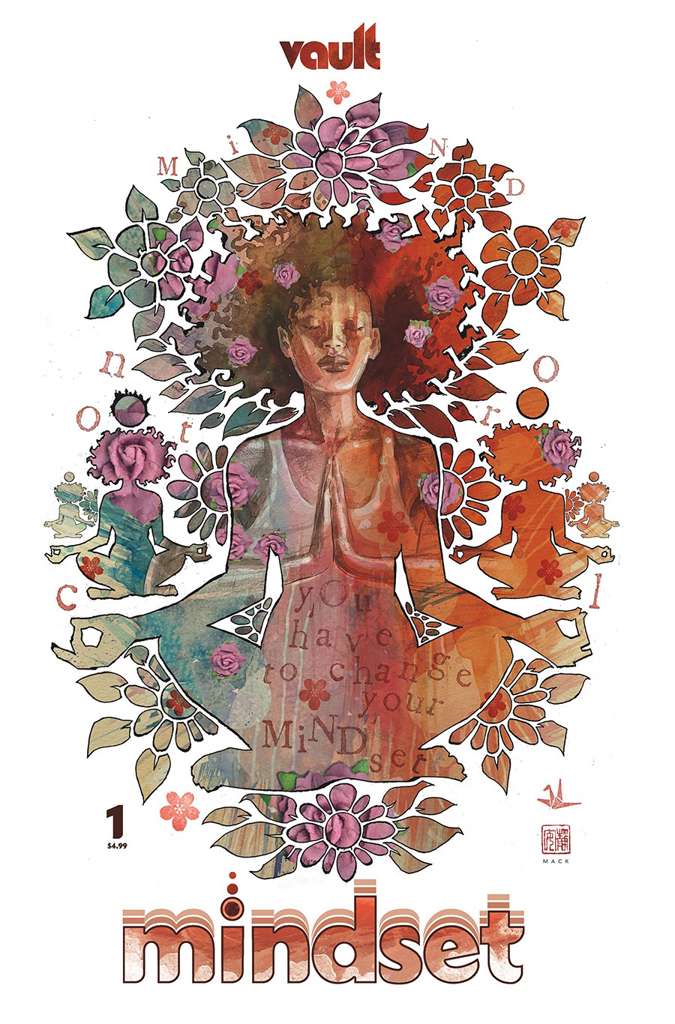 Mindset #1 Variation G