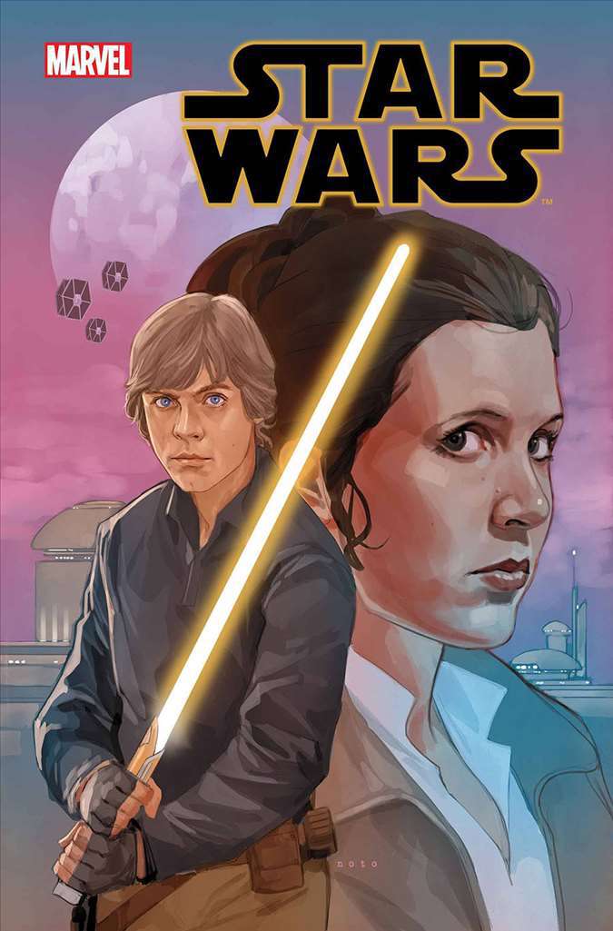 Star Wars (3rd Series) #34 Variation B
