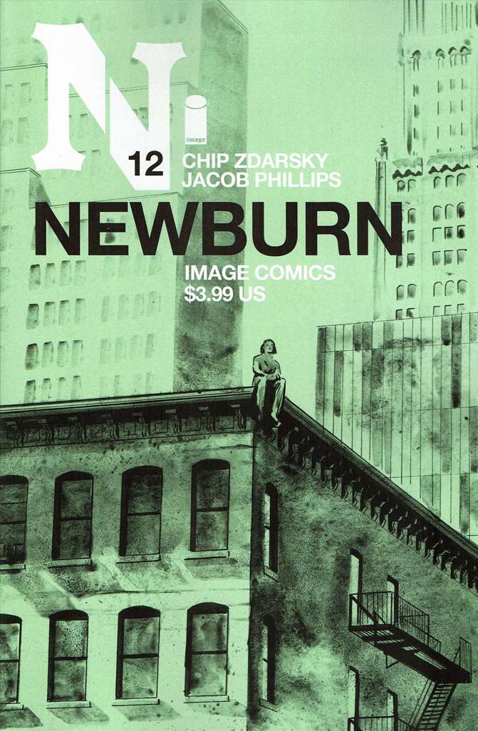 Newburn #12