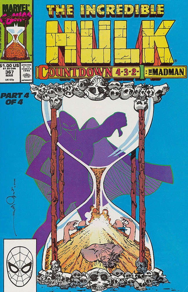 The Incredible Hulk #367
