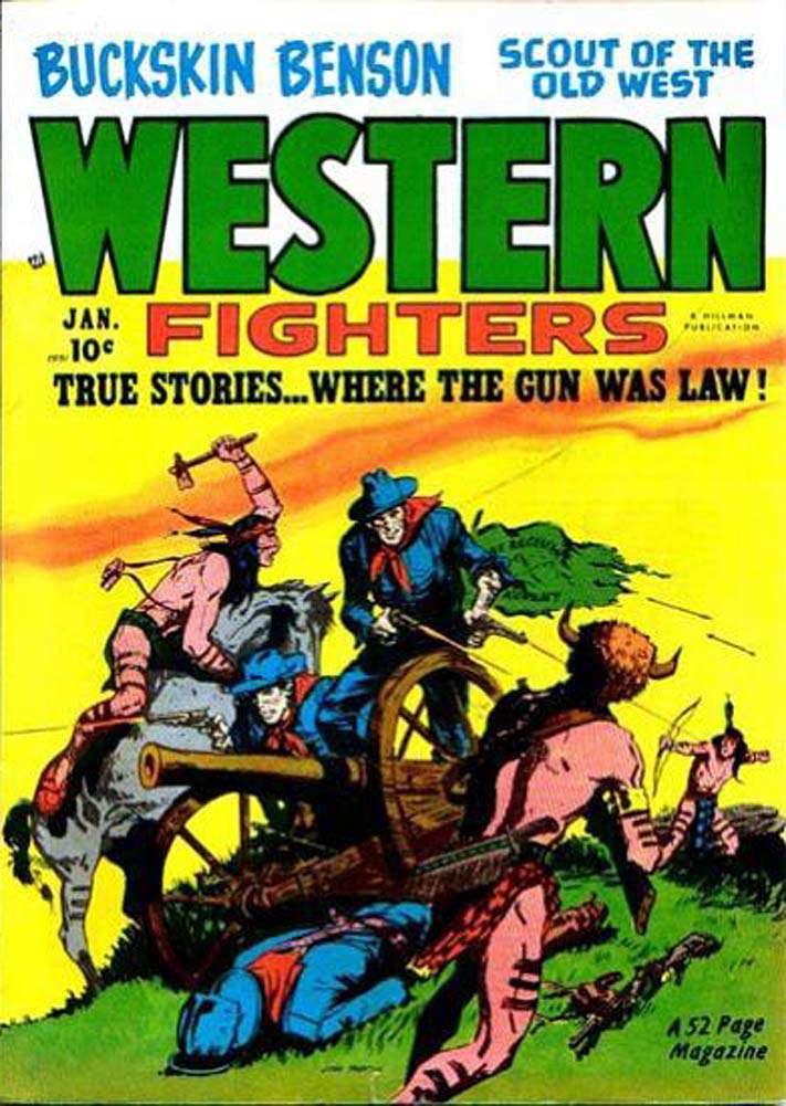 Western Fighters #26