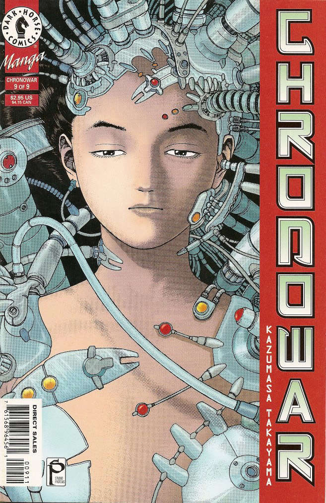 Chronowar #9