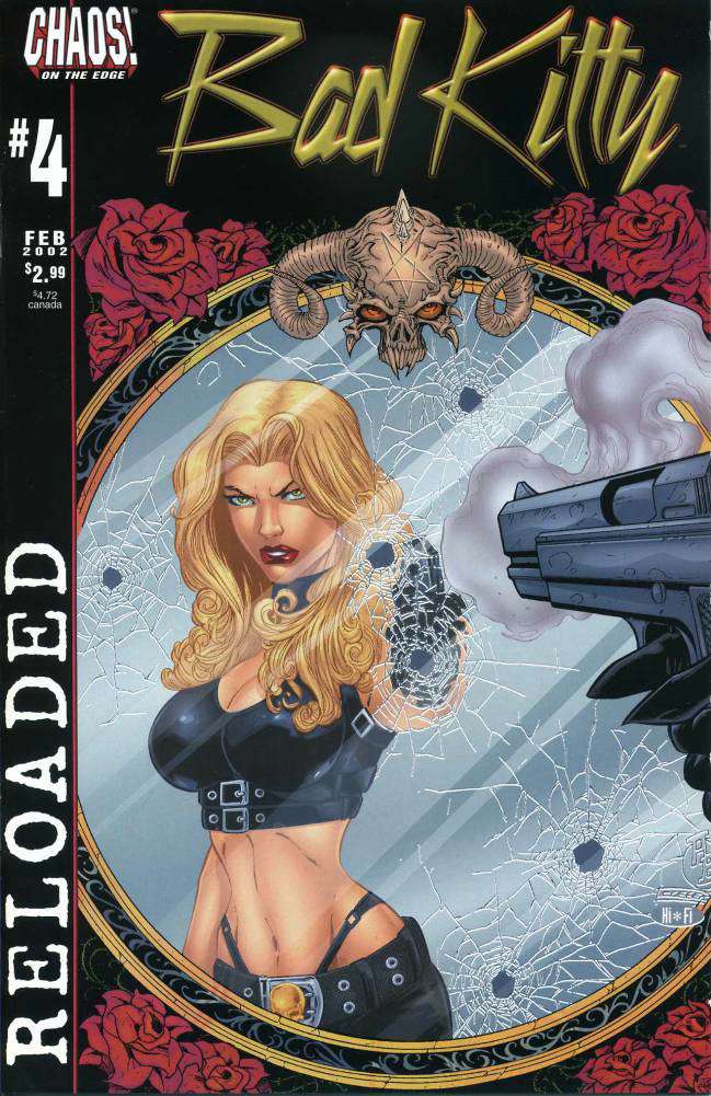 Bad Kitty: Reloaded #4